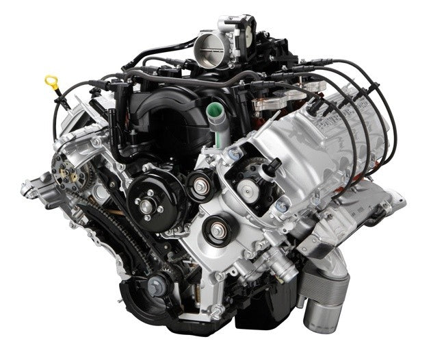 2002 Ram 2500 5.9L Cummins Diesel Used Engine — VIN C 8th digit, High Output, MT, 6-360