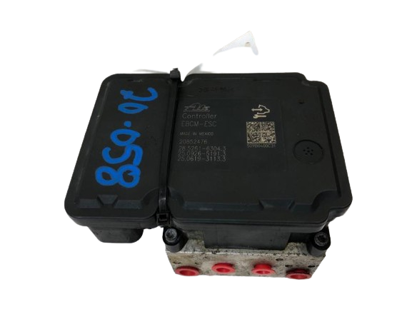 GMC Truck-Sierra 1500 (1999 Up) (assembly, 4 wheel ABS), w/o hybrid - Anti-Lock Brake Pump (2017-2018)