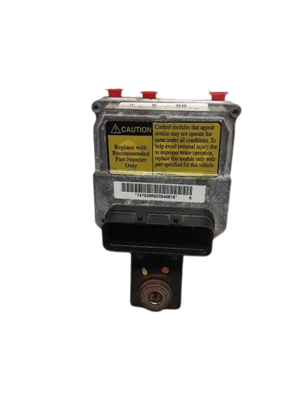 2010-2012 Lincoln MKS Used ABS Pump — w/o automatic park, adaptive cruise, ID AA53-2C215-BA thru BE