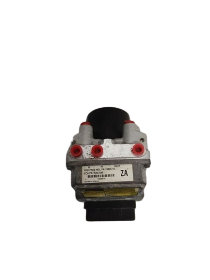 2009-2012 Lincoln MKS Used ABS Pump — w/o adaptive cruise, ID 9G13-2C215-BA