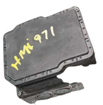 Honda Civic (modulator assembly), US market, 1.5L (turbo), Sedan, w/o sport suspension; w/o pre-crash system - Anti-Lock Brake Pump (2016-2018)