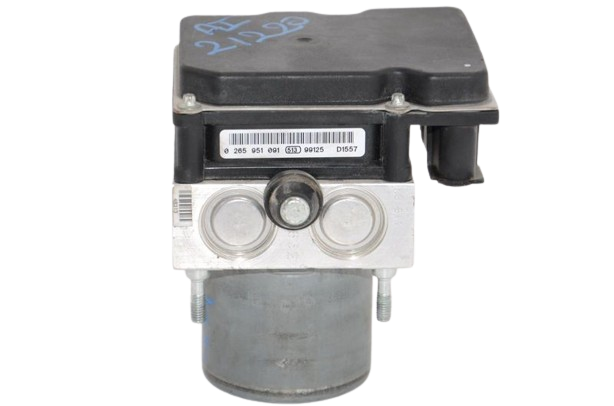 Infiniti Q40 Assembly, (Sdn), AWD - Anti-Lock Brake Pump (2015)