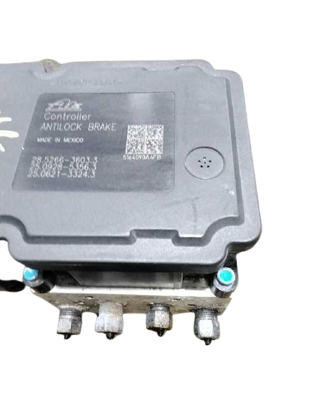 Jeep Wrangler Assembly - Anti-Lock Brake Pump (2010)