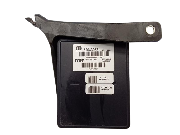 Jeep Grand Cherokee Assembly - Anti-Lock Brake Pump (2008)