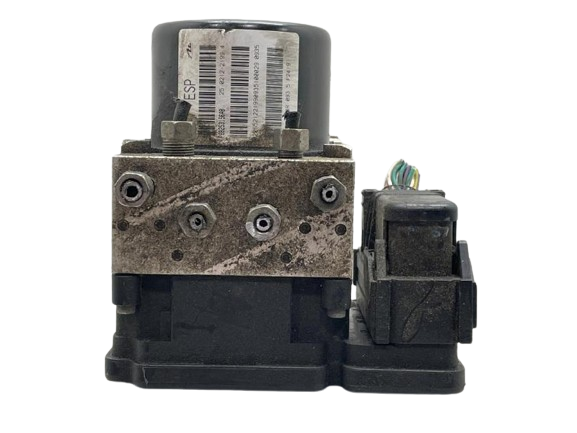 Jeep Grand Cherokee (assembly), w/o adaptive cruise - Anti-Lock Brake Pump (2016-2017)