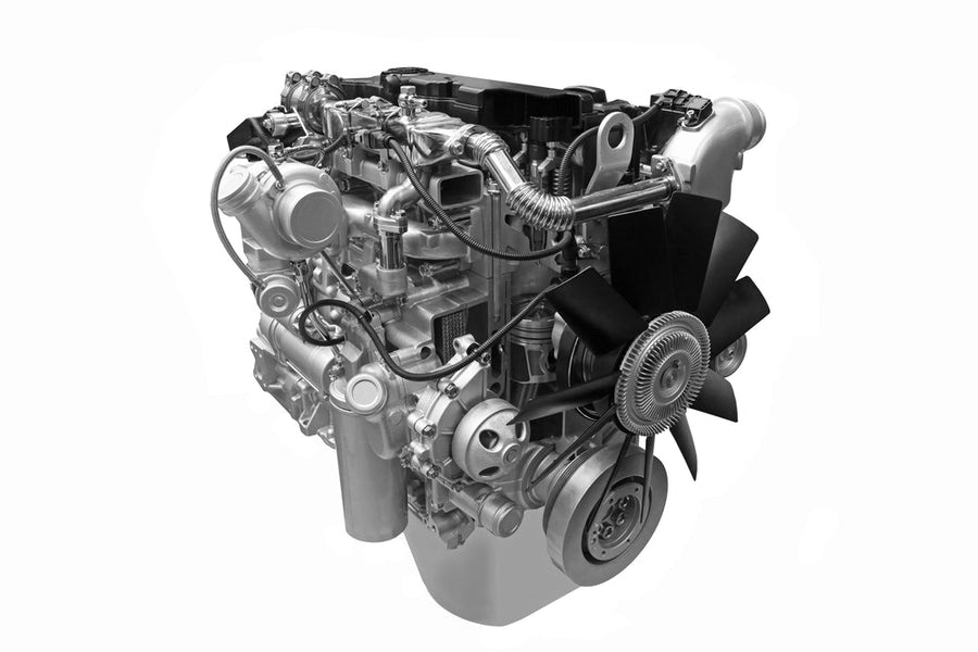 2019-2021 Infiniti Q50 3.0L V6 (6 cylinder) VR30DDTT AWD 400HP Used Engine