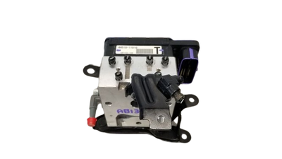2016-2017 Lexus NX200t Used ABS Pump — actuator and pump assembly, sport package, F Sport, pre-crash system