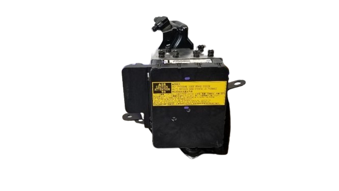 Lincoln Navigator Assembly, w/o traction control; 4x4, electronic module ID 2L1T-2C219-BA thru BF - Anti-Lock Brake Pump (2003-2004)