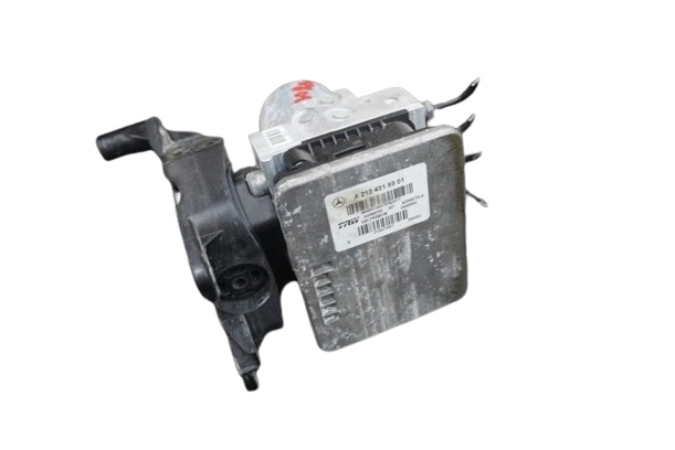 Mercedes C Class 204 Type, Assembly, C350, w/o adaptive cruise - Anti-Lock Brake Pump (2013-2015)