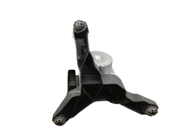 2003-2004 Lincoln Navigator Used ABS Pump — w/o traction control, 4x2, electronic module ID 4L1T-2C219-AA