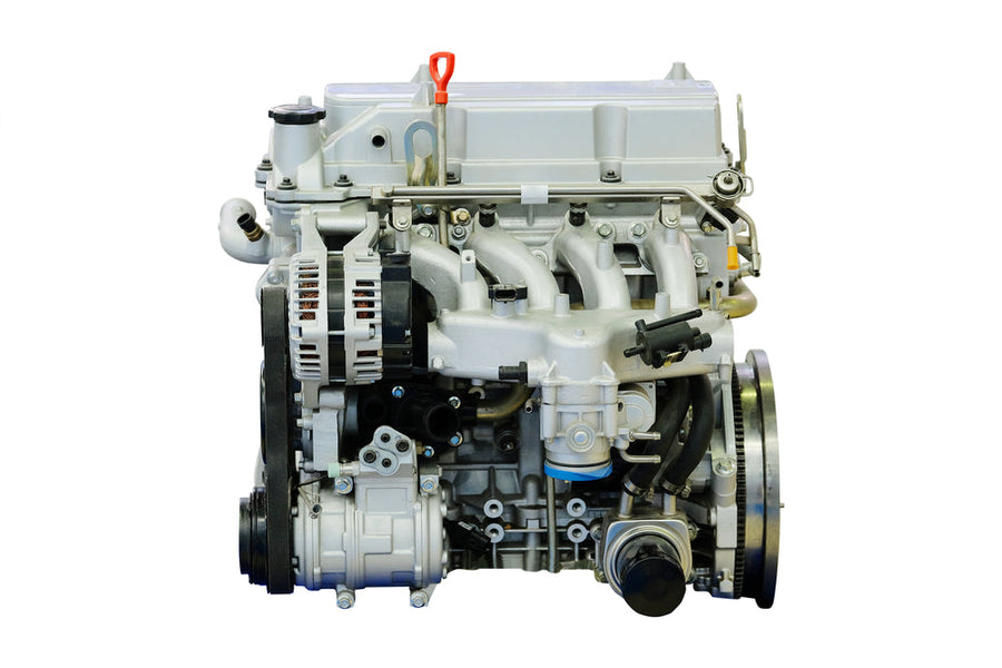 2009-2010 Infiniti M35 3.5L V6 (6 cylinder) VQ35HR RWD Used Engine