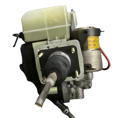2015 Toyota Yaris Used ABS Pump — Actuator and Pump Assembly, Htbk, ID 44050-52K91