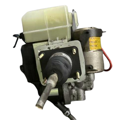 Toyota Yaris Actuator and Pump Assembly, (Htbk), ID 44050-52K91 - Anti-Lock Brake Pump (2015)