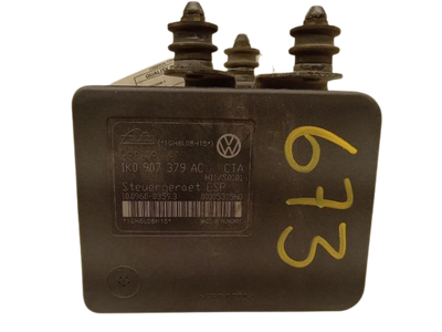 2007 Subaru Legacy Used ABS Pump — w/o vehicle dynamic control, exc. Outback, MT