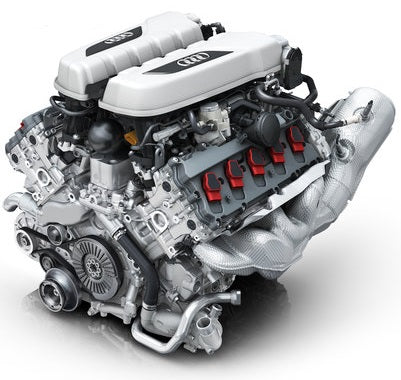 Audi TT 2.0L, engine ID CETA (VIN F, 5th digit) 2.0L Engine (2011-2014)