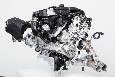 2021 BMW X3 3.0L Used Engine — gasoline, M40i