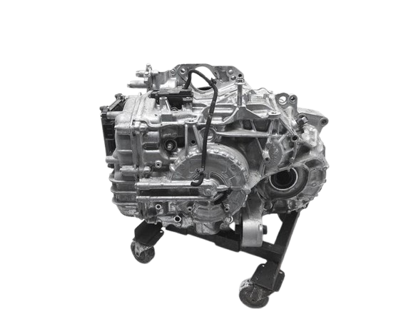 Chevy Malibu 2.5L Engine (2013)