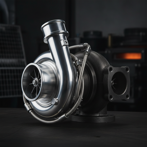 Turbochargers