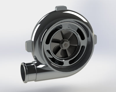 2014-2015 BMW X1 2.0L Used Turbocharger — 28iX