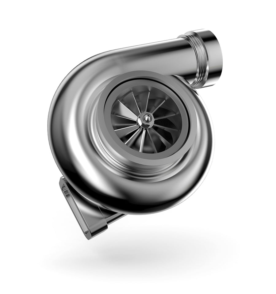 Volvo S60 (2014 Up) - Turbocharger (2014-2016) #2