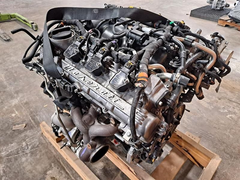 2015 Maserati Ghibli Used Engine For Sale